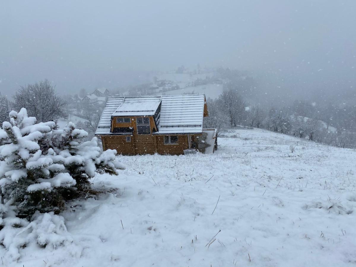 Magura Little Chalet Eksteriør bilde