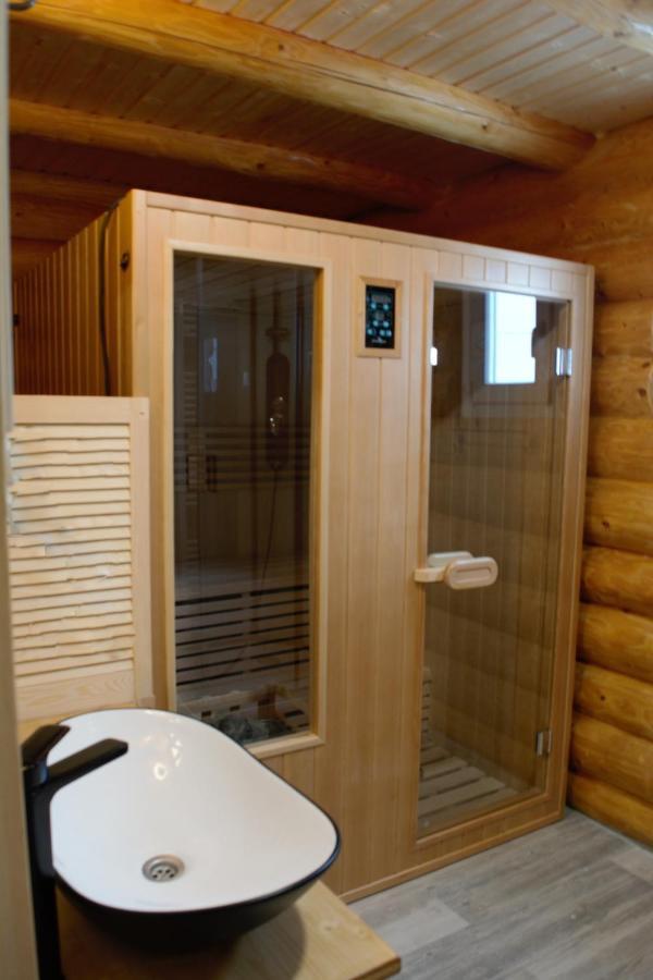 Magura Little Chalet Eksteriør bilde